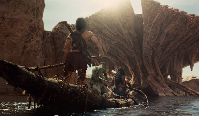 John Carter filmstill