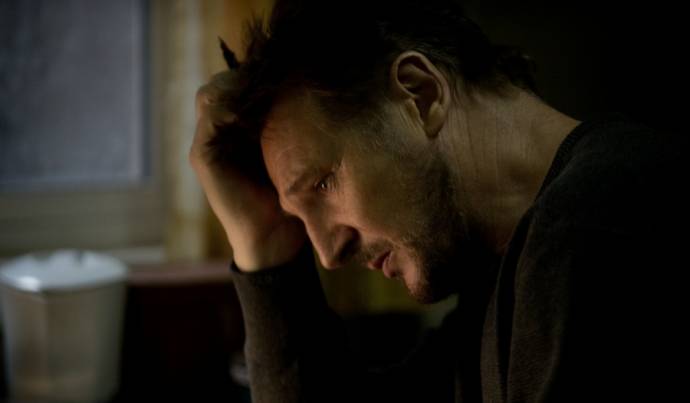 Liam Neeson (Ottway)