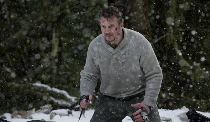 Liam Neeson (Ottway)