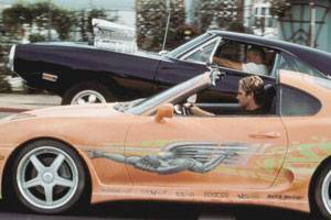 The Fast and the Furious filmstill