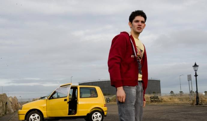 Colin Morgan (Cathal O'Regan)