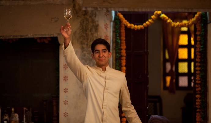 Dev Patel (Sonny)