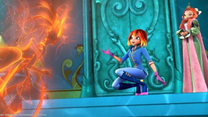 Winx Club 3D: Magic Adventure filmstill