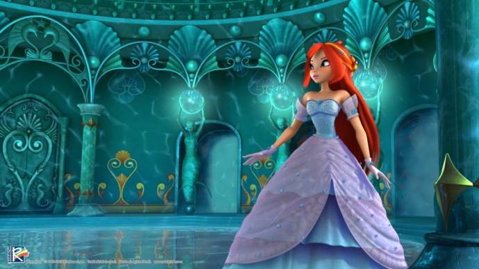 Winx Club 3D: Magic Adventure filmstill