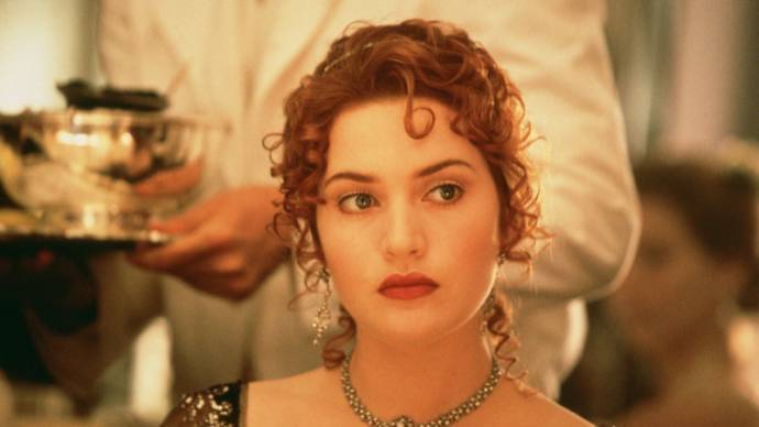 Kate Winslet (Rose DeWitt Bukater)