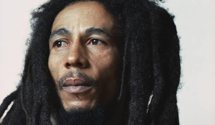 Bob Marley (Zichzelf (archive footage)) in Marley