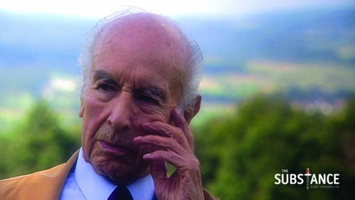 Albert Hofmann (Zichzelf (archive footage))