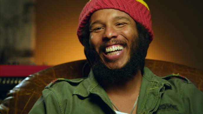 Ziggy Marley (Zichzelf)