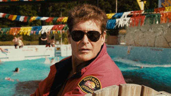 David Hasselhoff (Zichzelf)