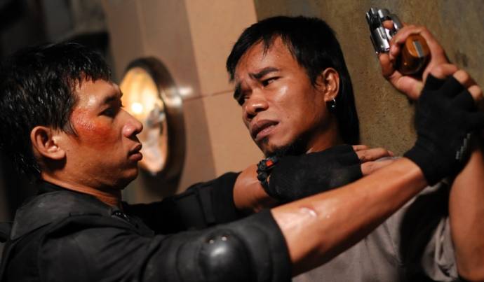 The Raid: Redemption filmstill