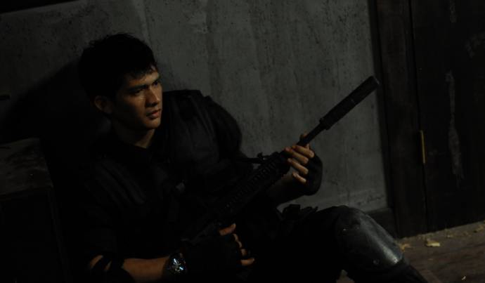 The Raid: Redemption filmstill