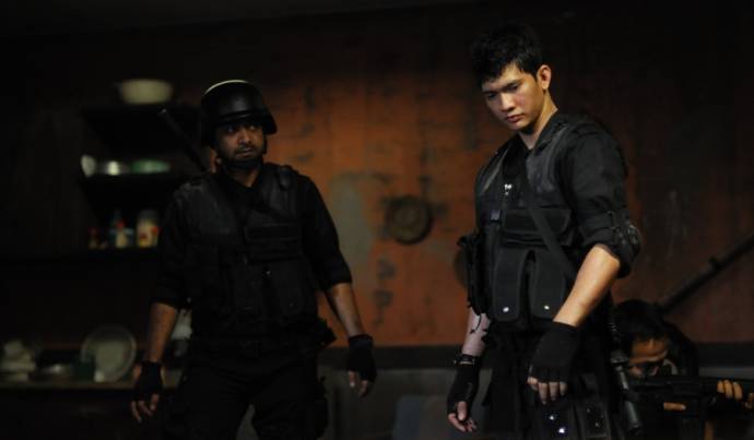 The Raid: Redemption filmstill