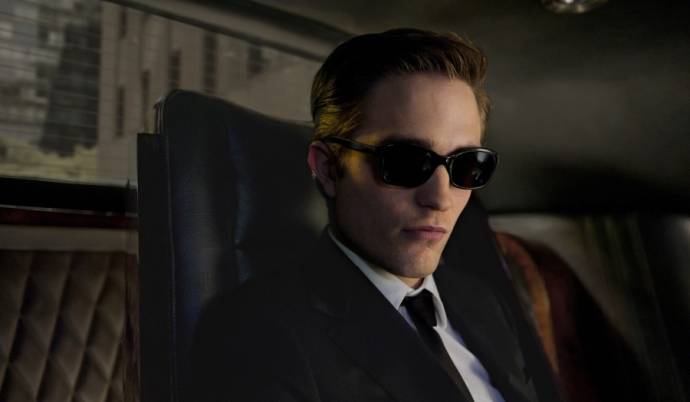 Robert Pattinson (Eric Packer)