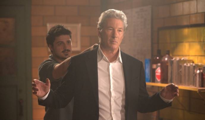 Richard Gere (Paul Shepherdson)