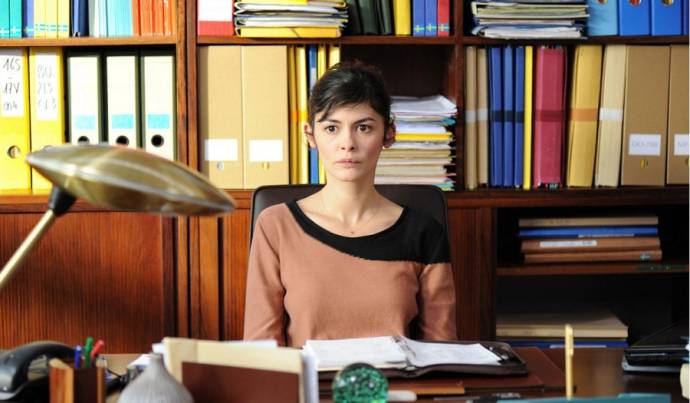 Audrey Tautou (Nathalie)