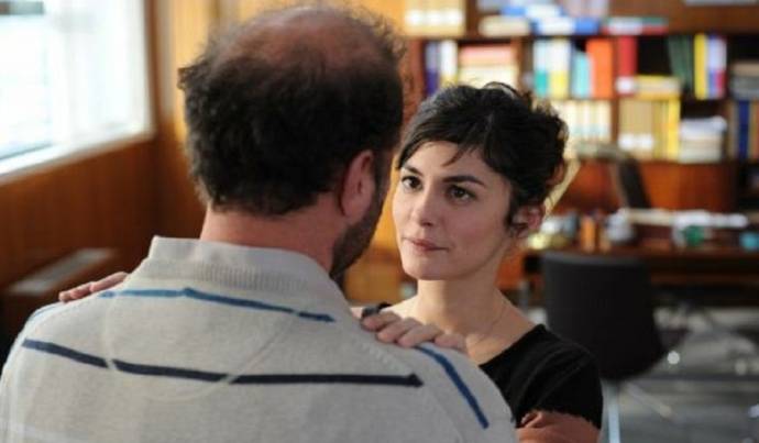 Audrey Tautou (Nathalie)