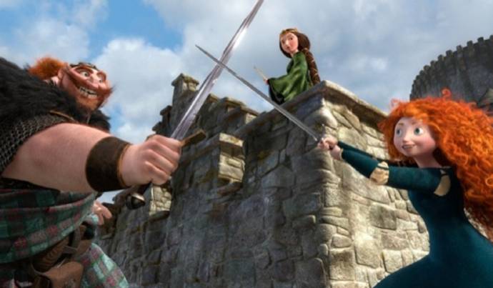 Brave filmstill