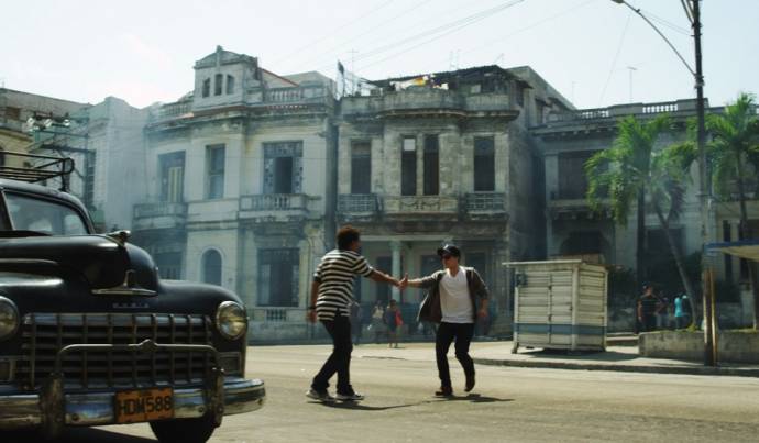 7 das en La Habana filmstill