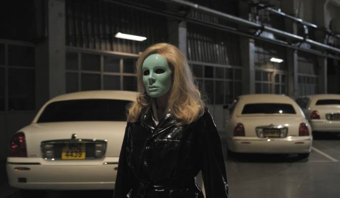 Holy Motors filmstill