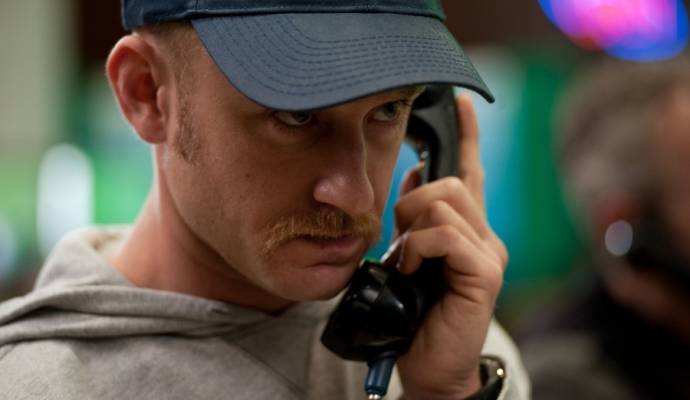 Ben Foster (Tyler)