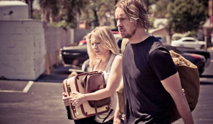 Kristen Bell en Dax Shepard (Charlie Bronson)