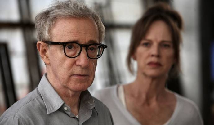 Woody Allen (Jerry)