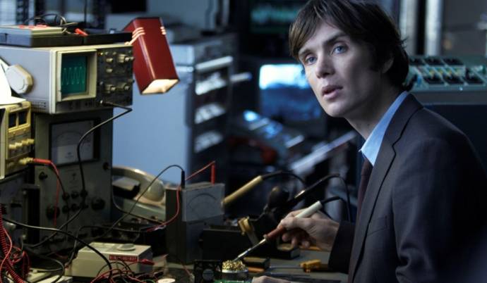 Cillian Murphy (Tom Buckley)