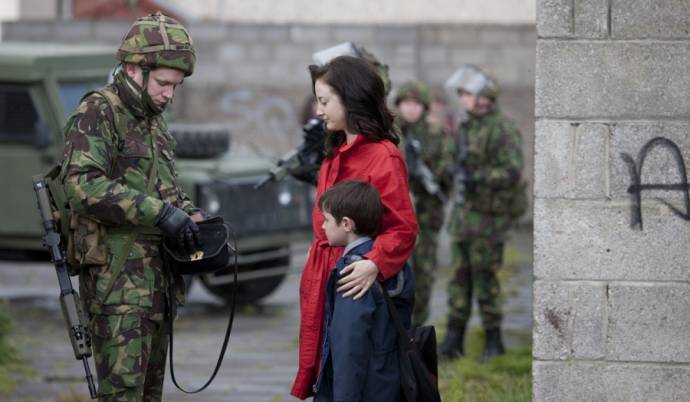 Andrea Riseborough (Colette McVeigh)