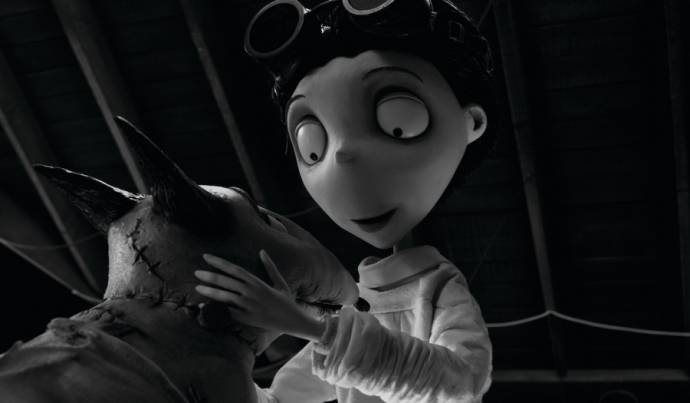 Frankenweenie filmstill