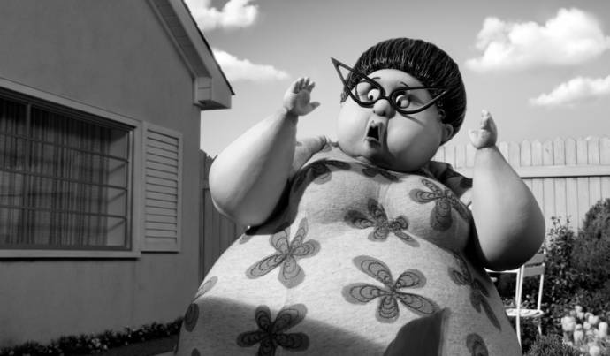 Frankenweenie filmstill