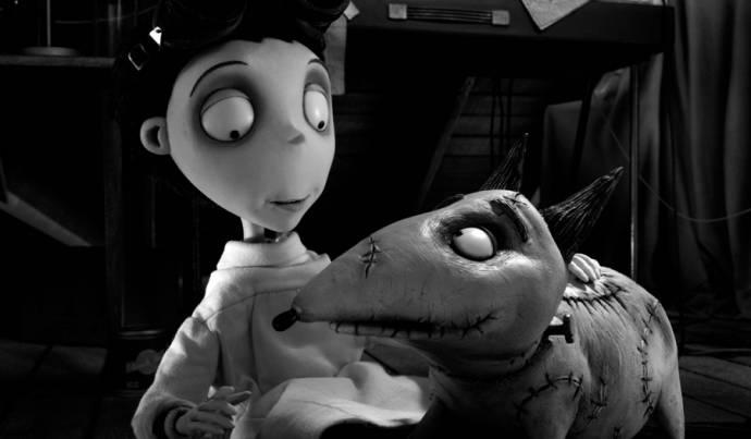 Frankenweenie filmstill