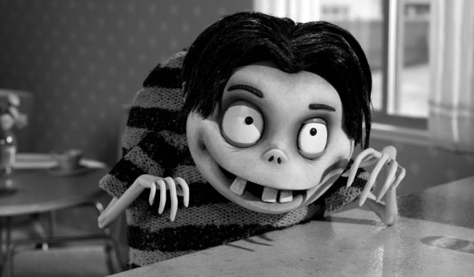 Frankenweenie filmstill