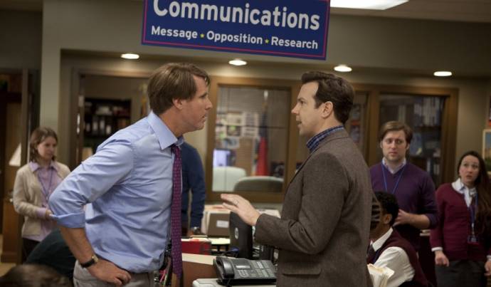 Will Ferrell (Cam Brady) en Jason Sudeikis (Mitch)