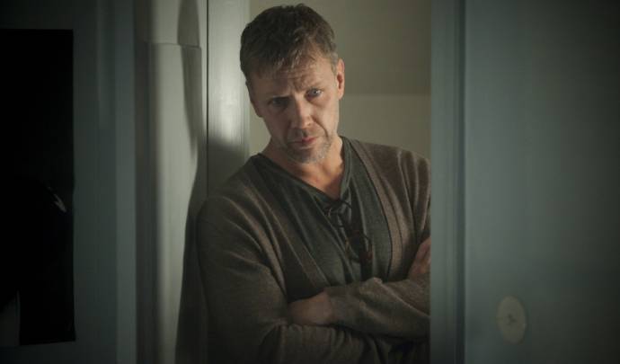 Mikael Persbrandt in Hypnotisren