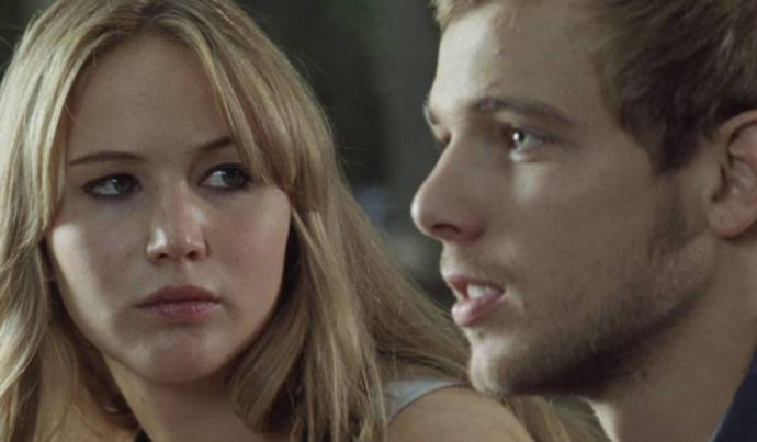 Jennifer Lawrence (Elissa) en Max Thieriot (Ryan)