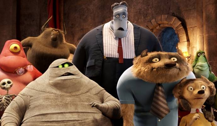 Hotel Transylvania filmstill