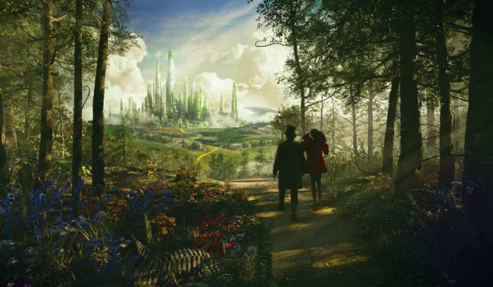 Oz: The Great and Powerful filmstill