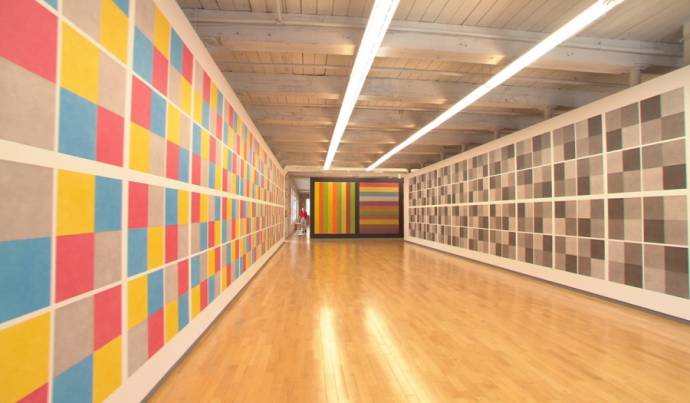 Sol LeWitt filmstill