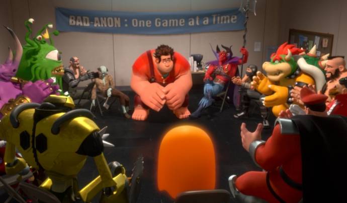 Wreck-It Ralph filmstill