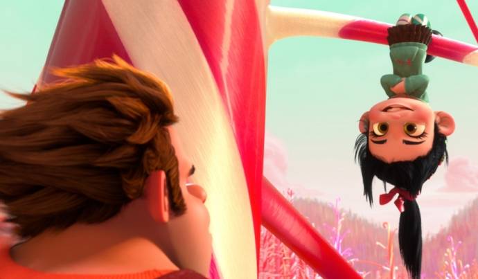 Wreck-It Ralph filmstill