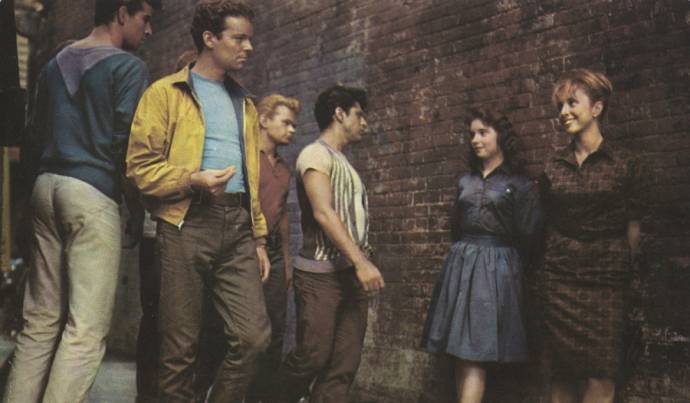 West Side Story (1961) filmstill