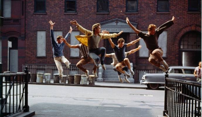 West Side Story (1961) filmstill