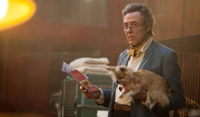 Christopher Walken (Hans)