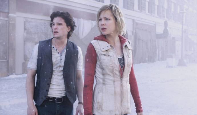 Kit Harington (Vincent Carter) en Adelaide Clemens (Heather Mason)