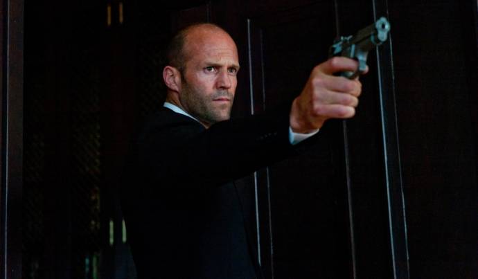 Jason Statham (Parker)