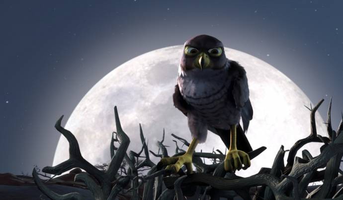 Zambezia filmstill