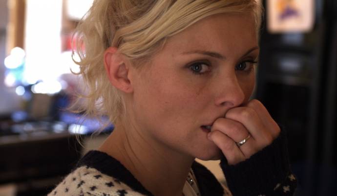 MyAnna Buring (Shel)