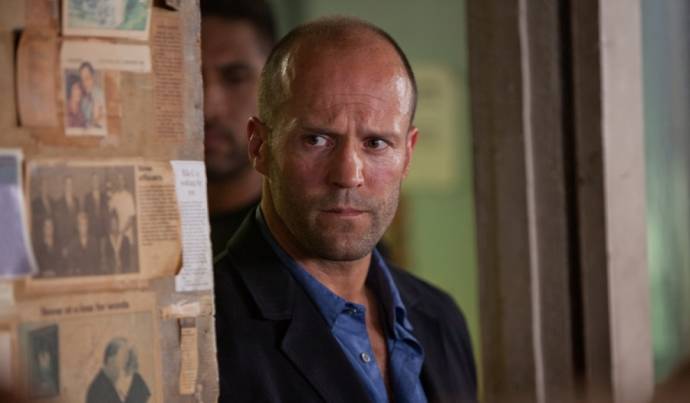 Jason Statham (Parker)