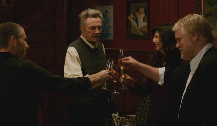 Mark Ivanir (Daniel Lerner), Christopher Walken (Peter Mitchell) en Catherine Keener (Juliette Gelbart)