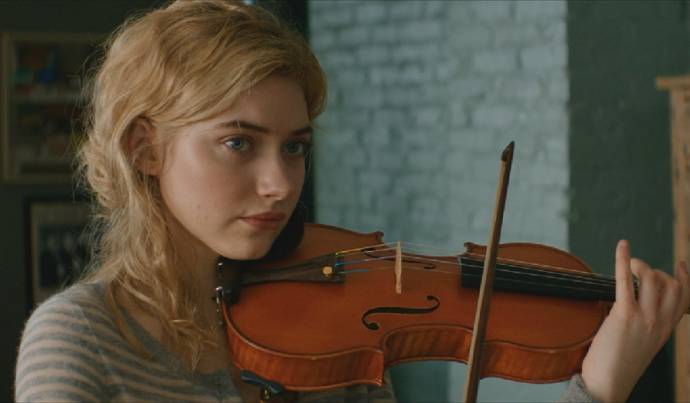 Imogen Poots (Alexandra Gelbart)